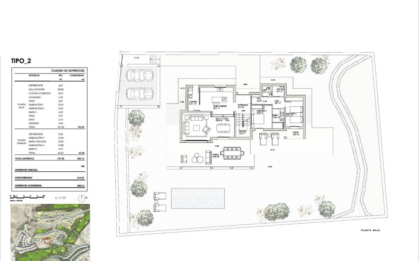 New Build - Villa -
Mojacar - Playa De Macenas