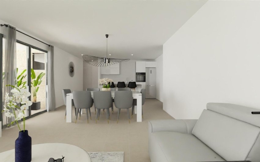 New Build - Villa -
Monforte del Cid - La Capitana