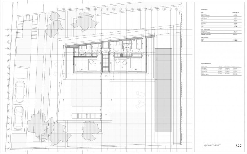 New Build - Villa -
Moraira_Teulada - El Portet