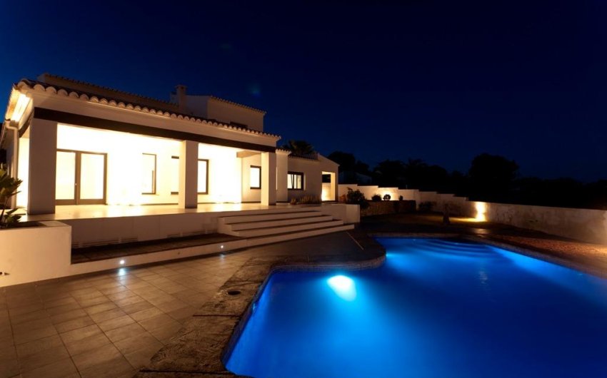 New Build - Villa -
Moraira_Teulada - La Sabatera