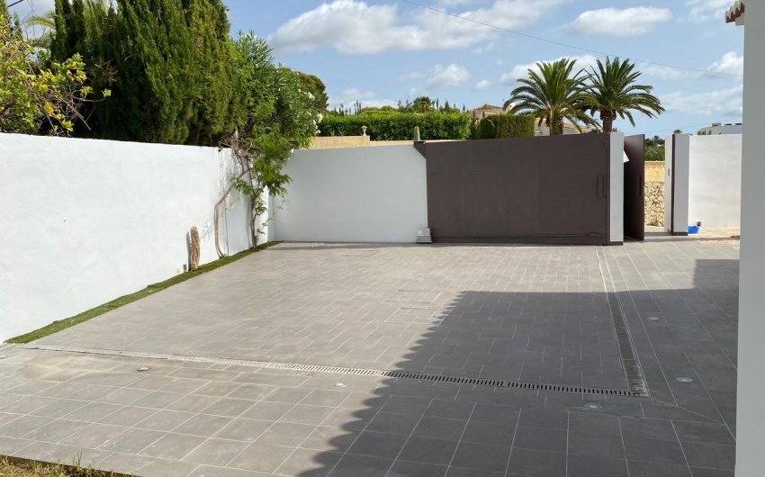 New Build - Villa -
Moraira_Teulada - La Sabatera