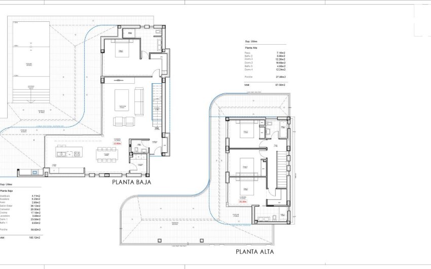 New Build - Villa -
Moraira_Teulada - La Sabatera