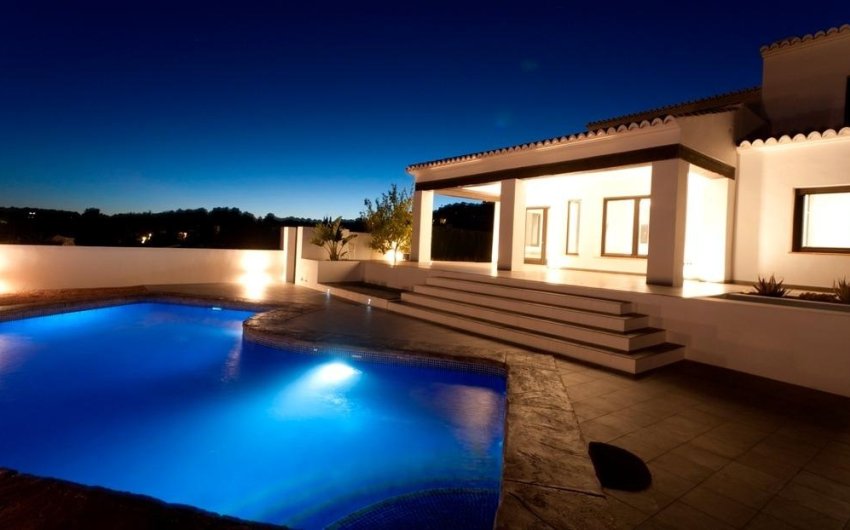 New Build - Villa -
Moraira_Teulada - La Sabatera