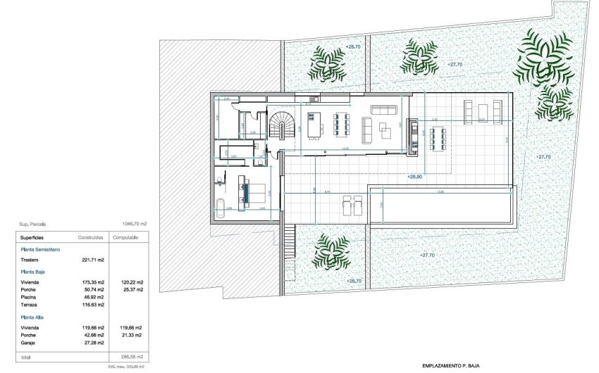 New Build - Villa -
Moraira_Teulada - La Sabatera