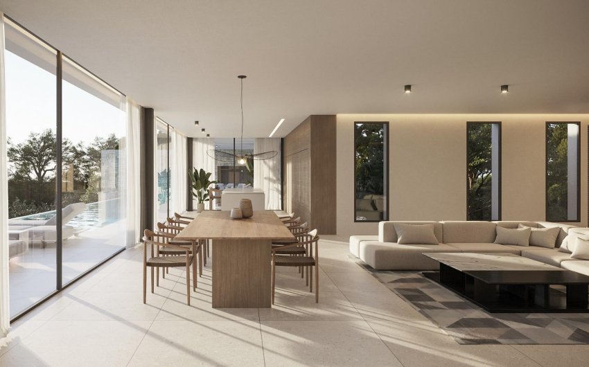 New Build - Villa -
Moraira_Teulada - Moravit