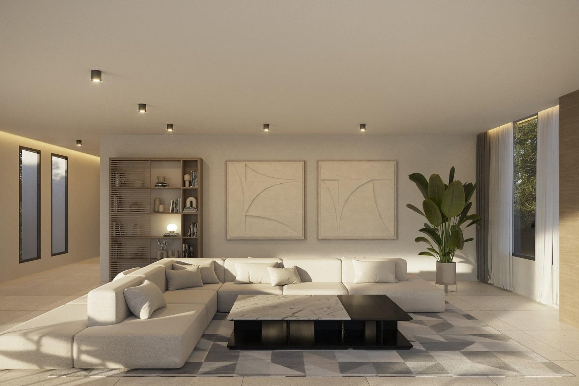 New Build - Villa -
Moraira_Teulada - Moravit