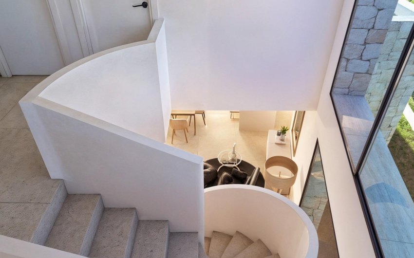 New Build - Villa -
Moraira_Teulada - Pinar del Advocat