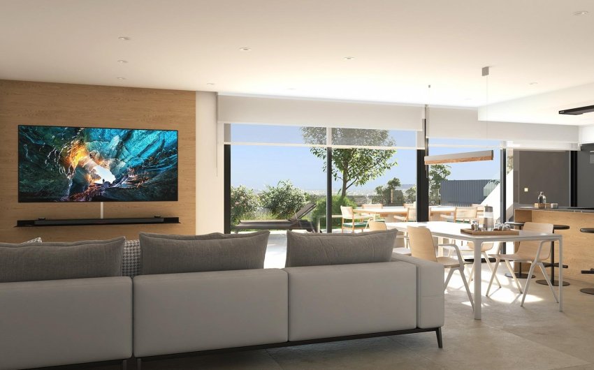 New Build - Villa -
Mutxamel - Cotoveta