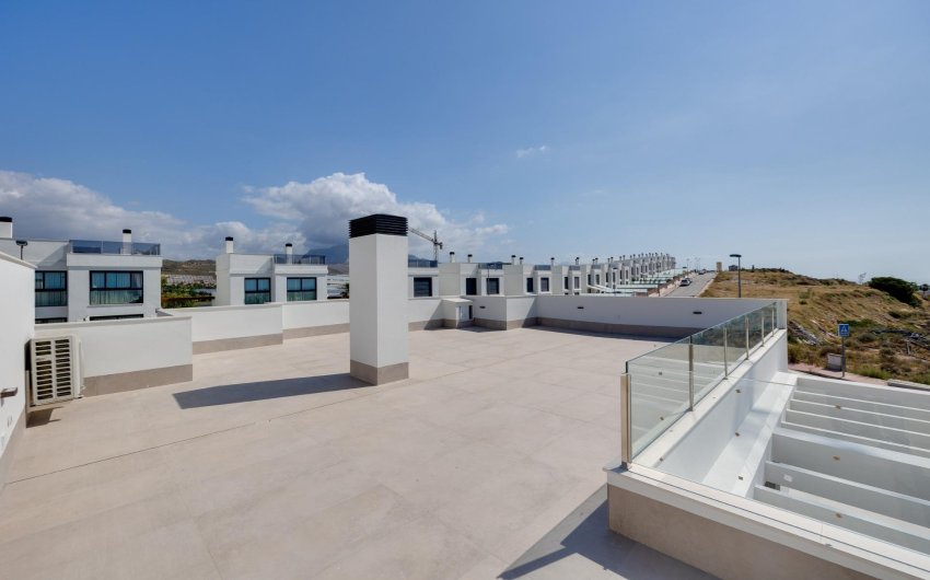 New Build - Villa -
Mutxamel - Cotoveta