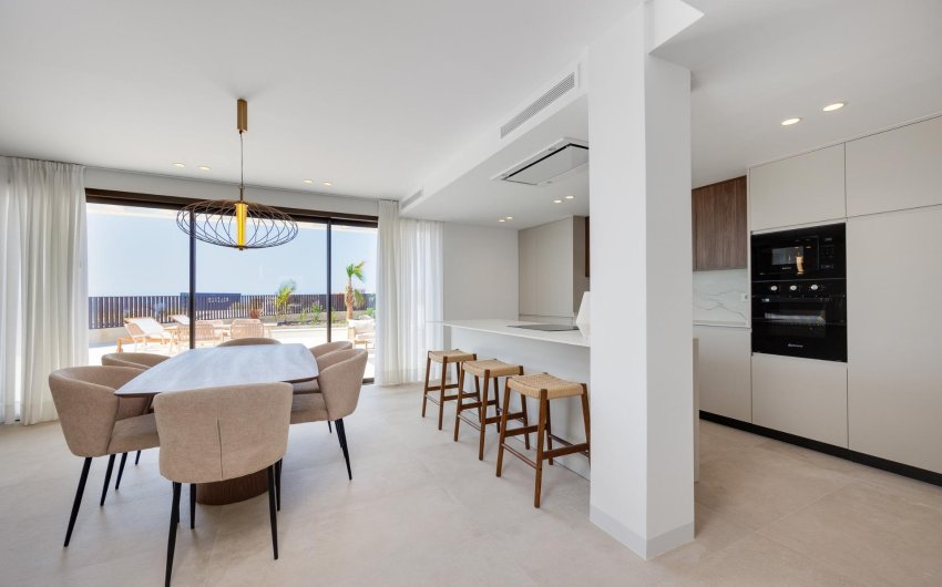New Build - Villa -
Mutxamel - Cotoveta