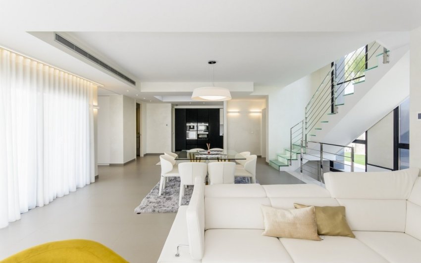 New Build - Villa -
Orihuela Costa - Campoamor