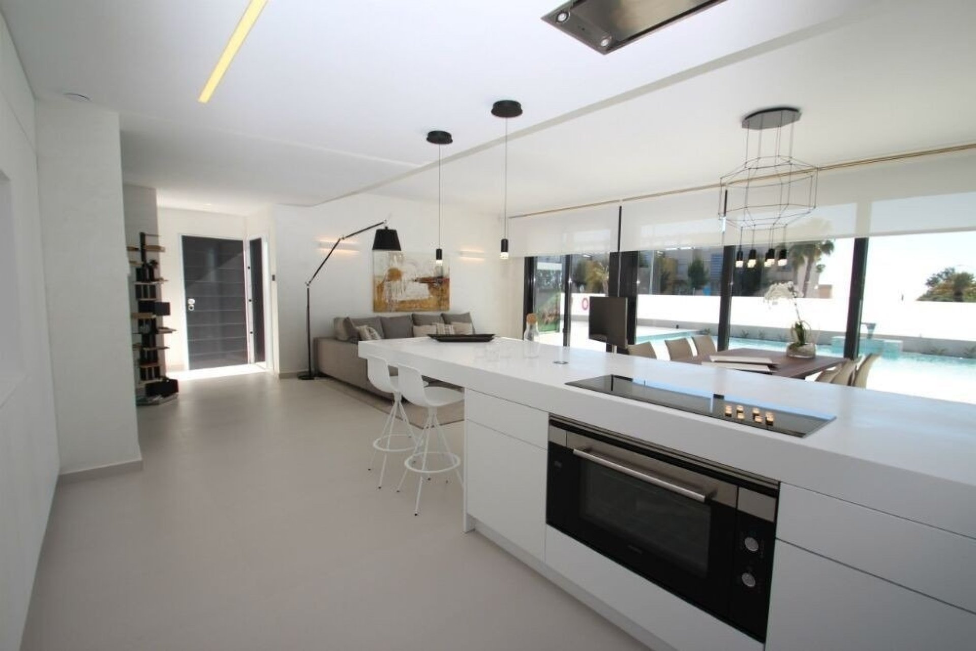 New Build - Villa -
Orihuela Costa - Campoamor