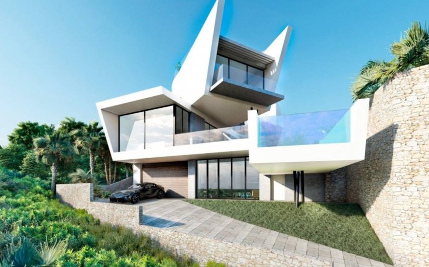 New Build - Villa -
Orihuela Costa - Campoamor