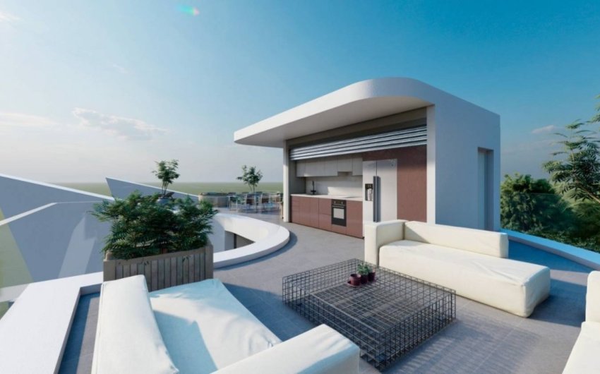 New Build - Villa -
Orihuela Costa - Campoamor