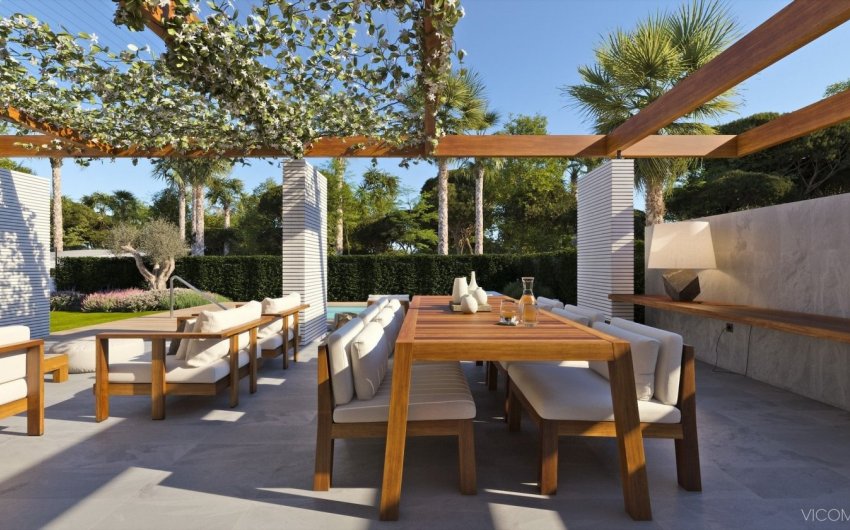 New Build - Villa -
Orihuela Costa - Campoamor