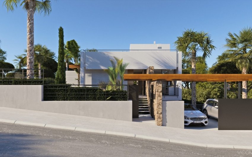 New Build - Villa -
Orihuela Costa - Campoamor