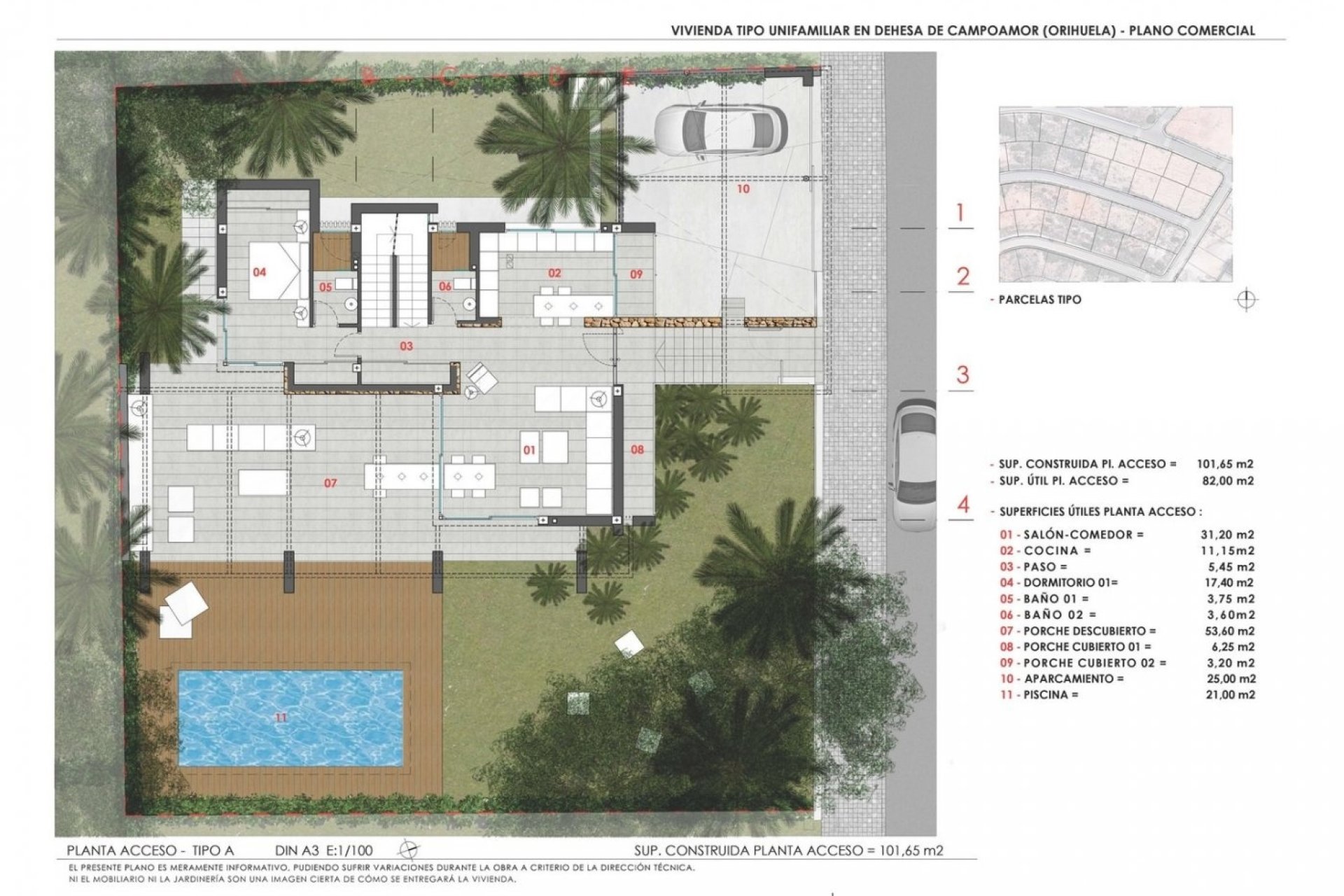New Build - Villa -
Orihuela Costa - Campoamor