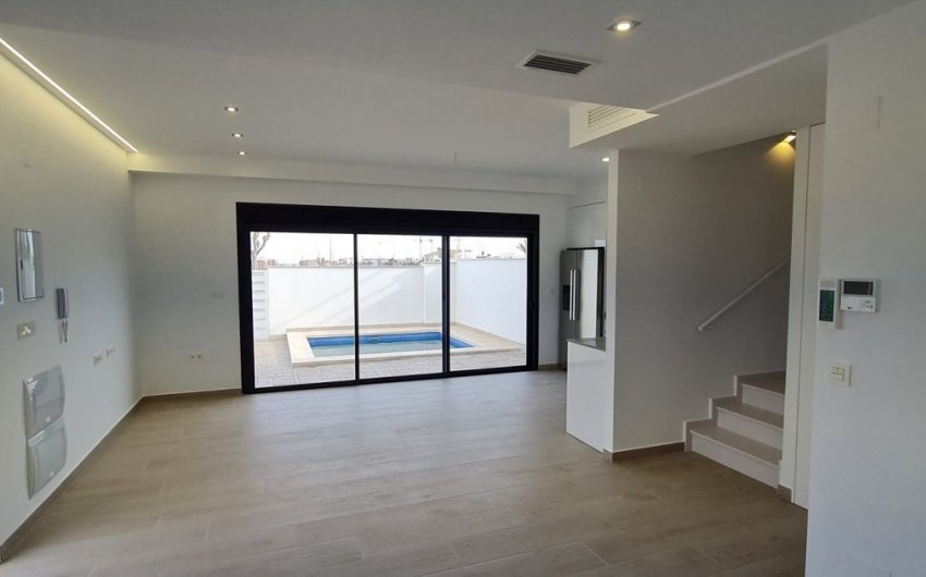 New Build - Villa -
Orihuela Costa - El Barranco
