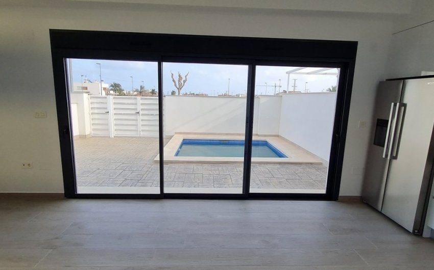 New Build - Villa -
Orihuela Costa - El Barranco