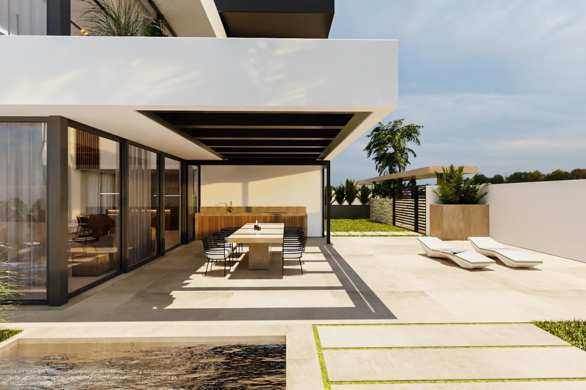 New Build - Villa -
Orihuela Costa - La Zenia