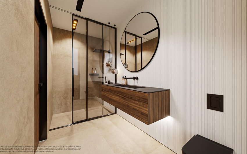 New Build - Villa -
Orihuela Costa - La Zenia