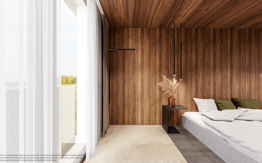 New Build - Villa -
Orihuela Costa - La Zenia