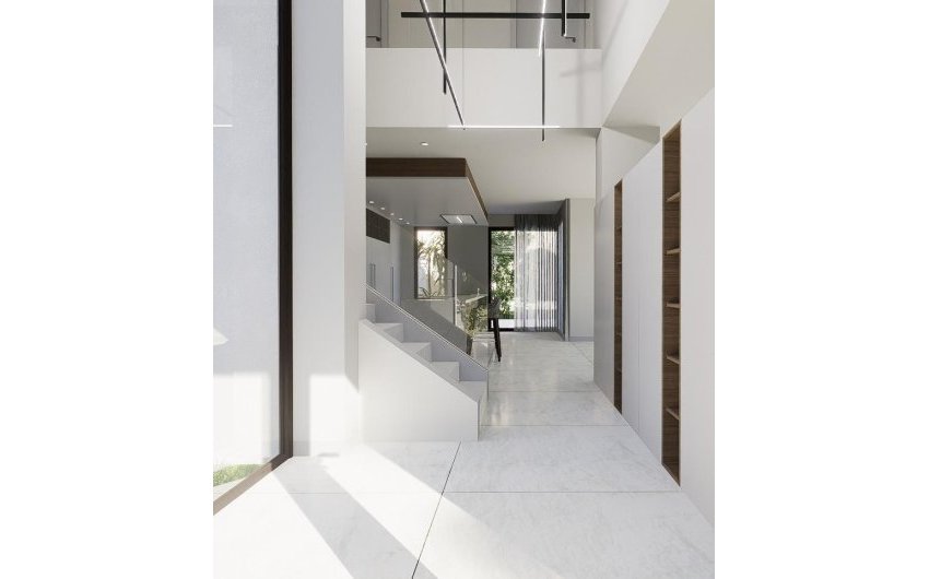 New Build - Villa -
Orihuela Costa - La Zenia