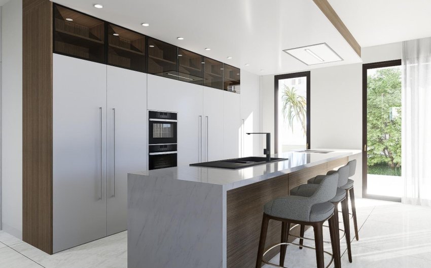 New Build - Villa -
Orihuela Costa - La Zenia