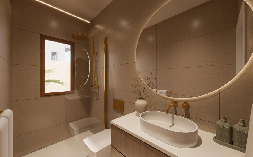 New Build - Villa -
Orihuela Costa - La Zenia