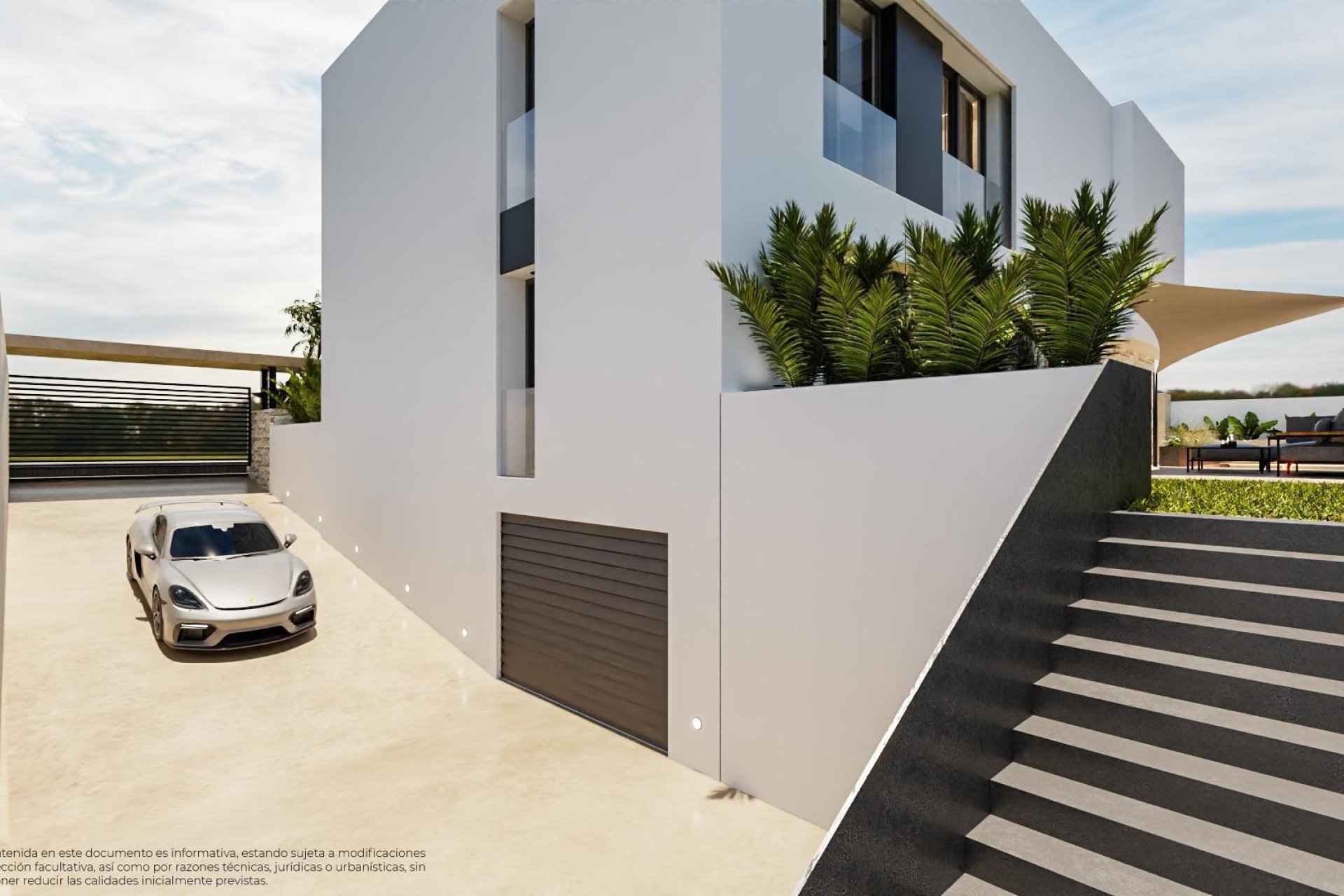 New Build - Villa -
Orihuela Costa - La Zenia