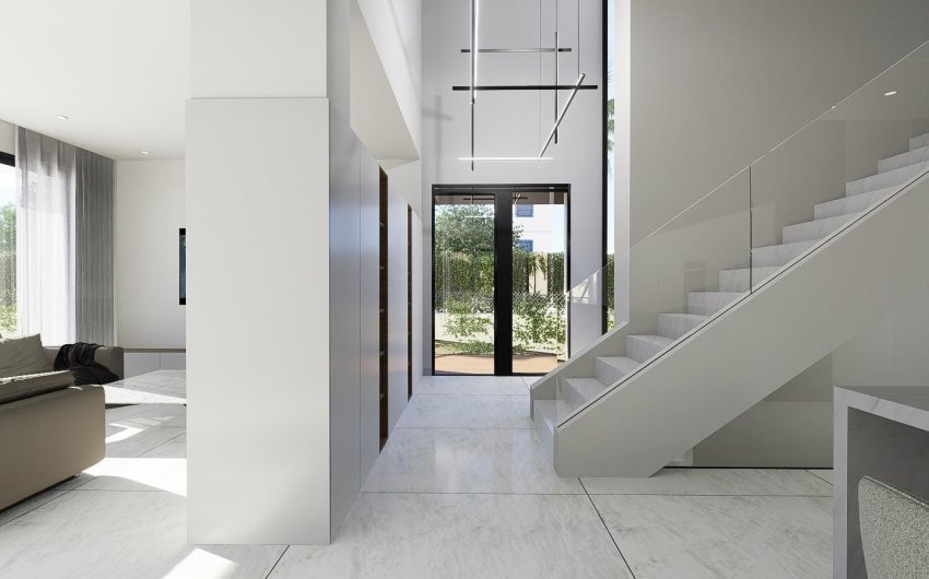 New Build - Villa -
Orihuela Costa - La Zenia
