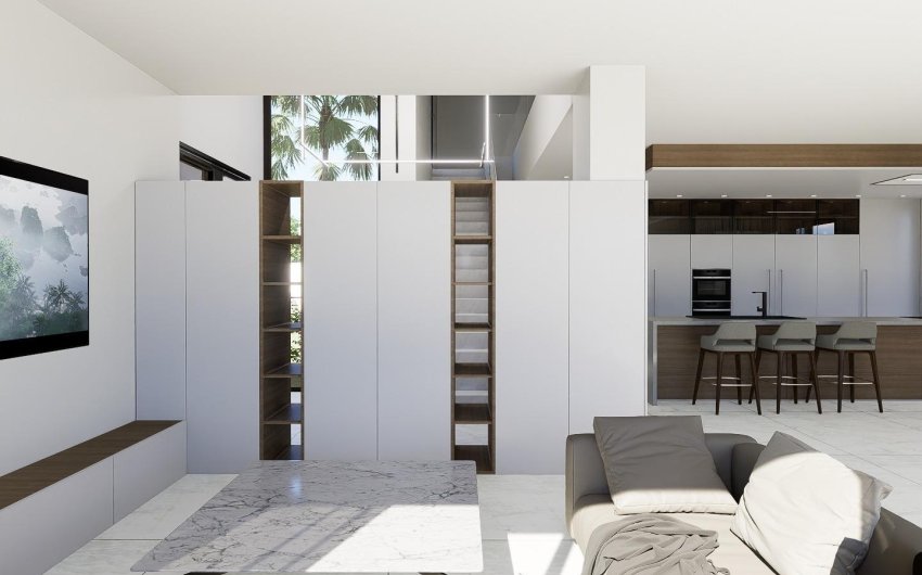New Build - Villa -
Orihuela Costa - La Zenia