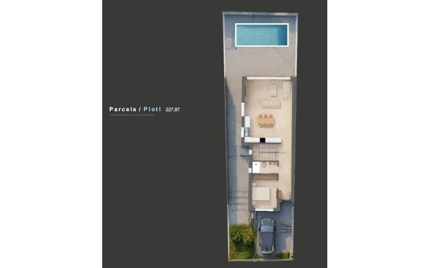 New Build - Villa -
Orihuela Costa - Las Filipinas