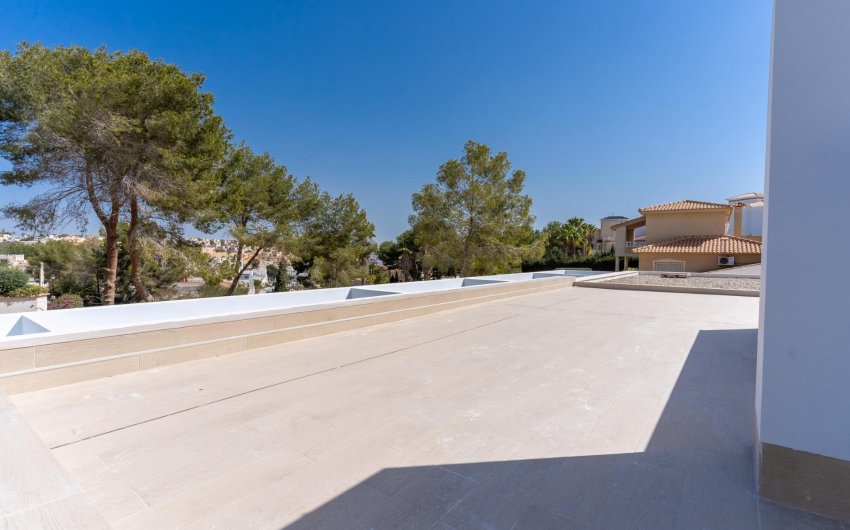 New Build - Villa -
Orihuela Costa - Las Filipinas