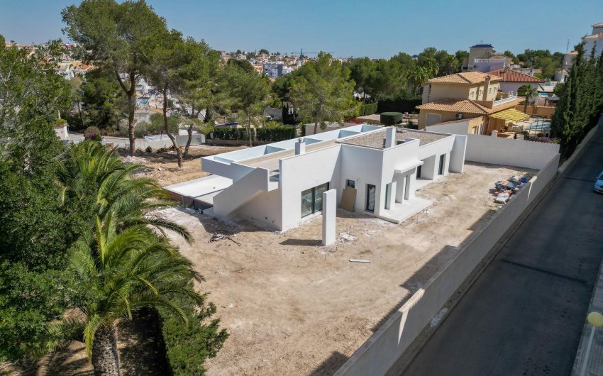 New Build - Villa -
Orihuela Costa - Las Filipinas