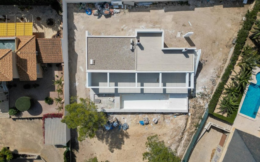 New Build - Villa -
Orihuela Costa - Las Filipinas