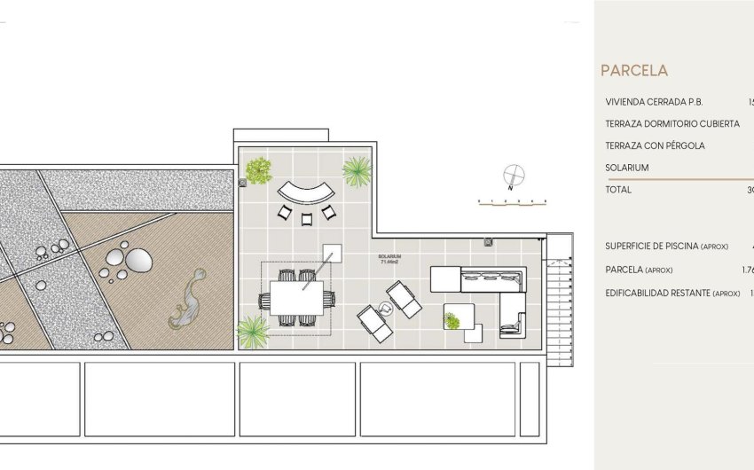 New Build - Villa -
Orihuela Costa - Las Filipinas