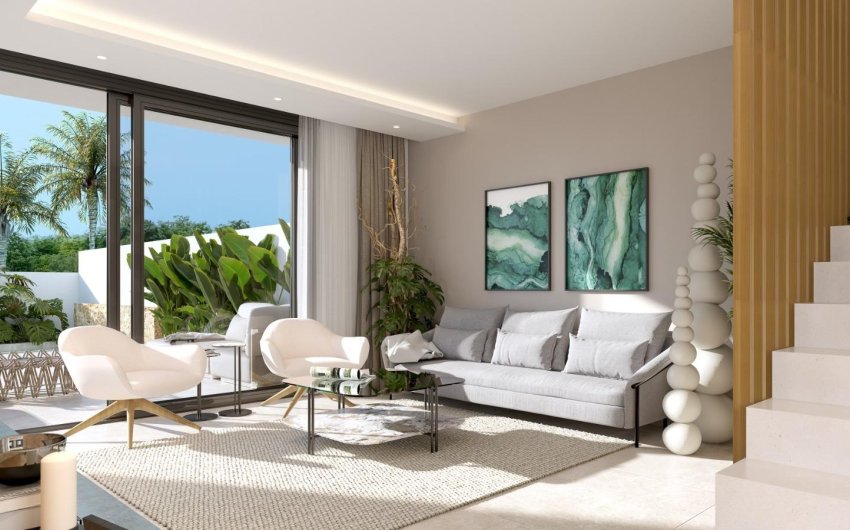 New Build - Villa -
Orihuela Costa - Las Filipinas