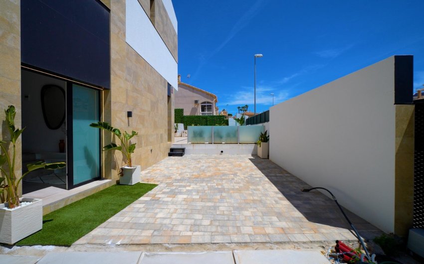New Build - Villa -
Orihuela Costa - Los Altos