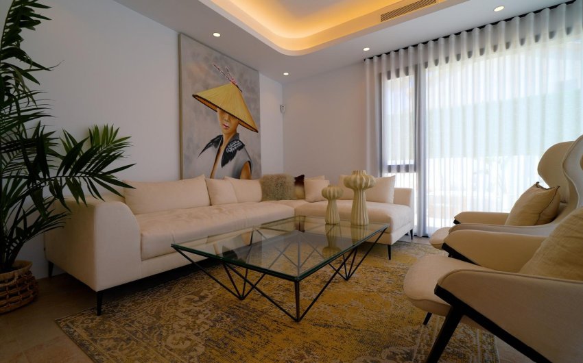 New Build - Villa -
Orihuela Costa - Los Altos