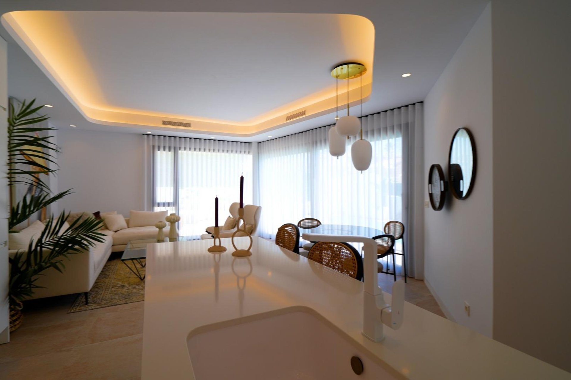 New Build - Villa -
Orihuela Costa - Los Altos