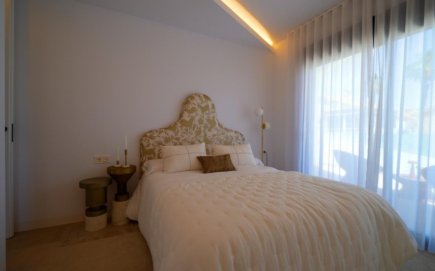 New Build - Villa -
Orihuela Costa - Los Altos