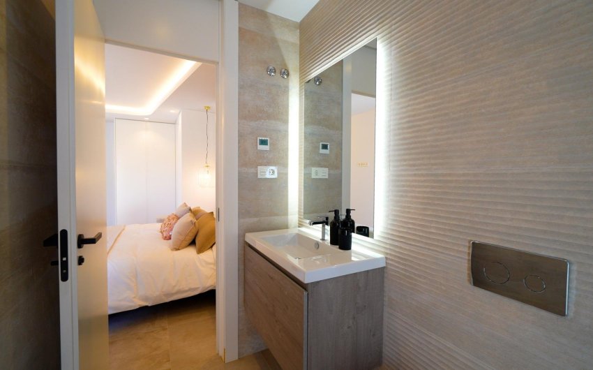 New Build - Villa -
Orihuela Costa - Los Altos