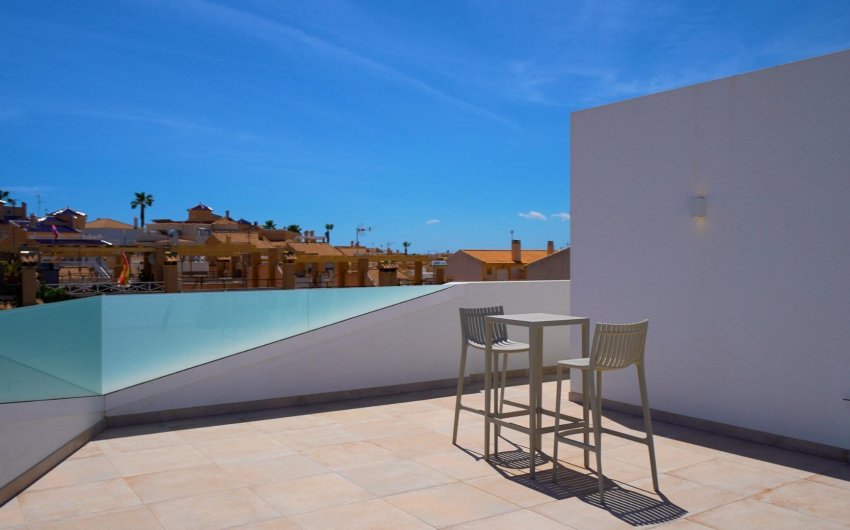 New Build - Villa -
Orihuela Costa - Los Altos