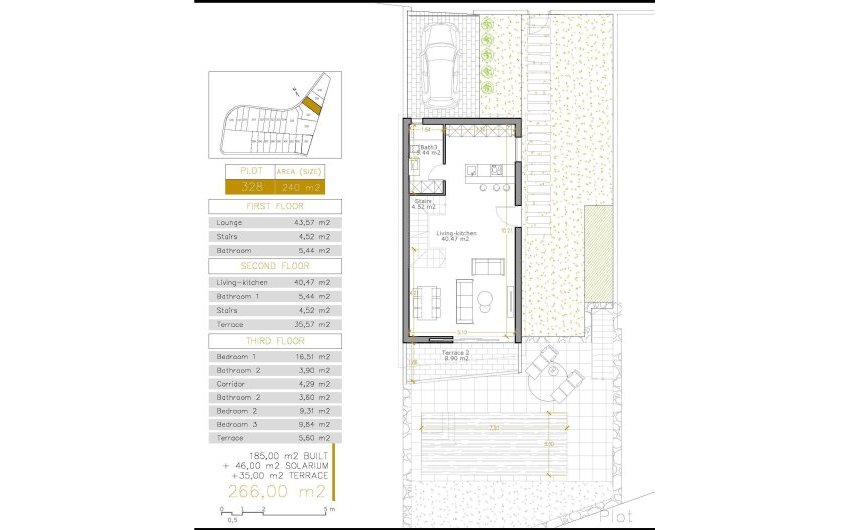 New Build - Villa -
Orihuela Costa - PAU 8