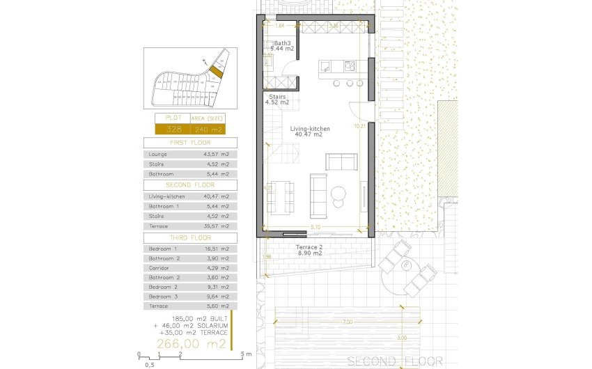 New Build - Villa -
Orihuela Costa - PAU 8