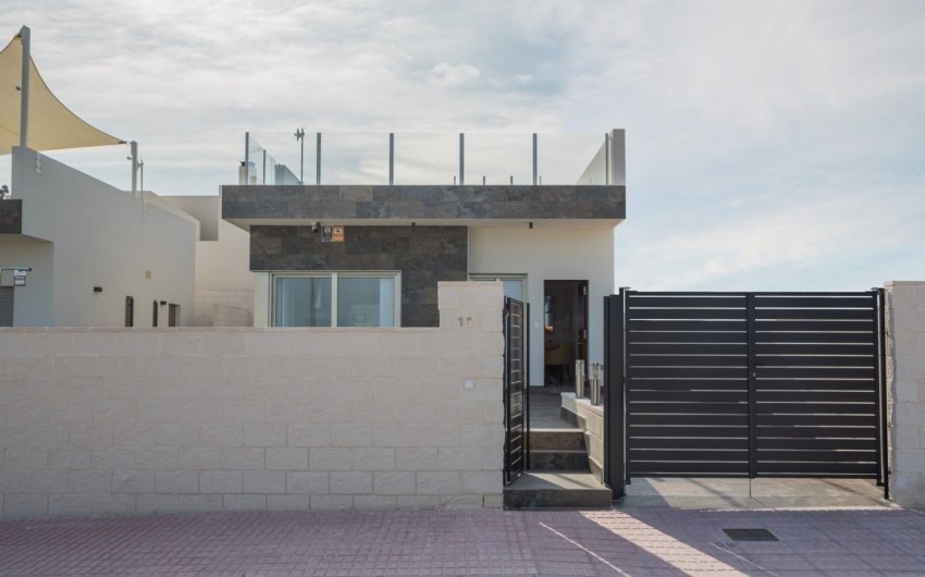 New Build - Villa -
Orihuela Costa - PAU 8