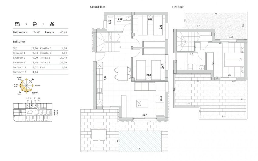 New Build - Villa -
Orihuela Costa - PAU 8