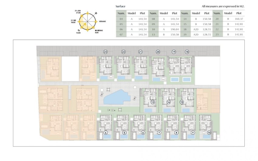 New Build - Villa -
Orihuela Costa - PAU 8