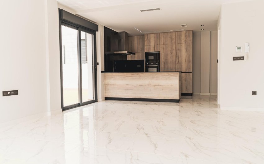 New Build - Villa -
Orihuela Costa - Punta Prima